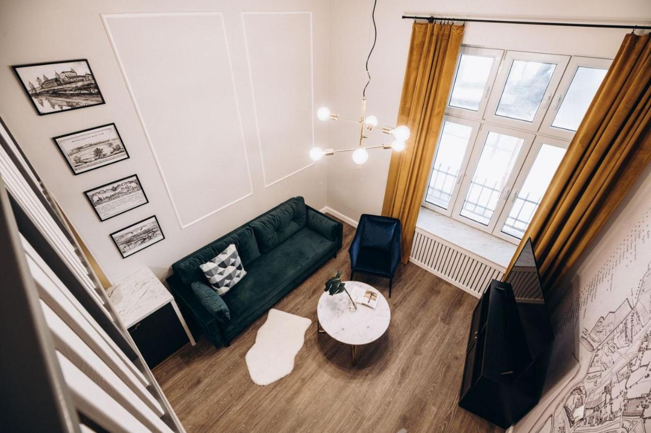 Appartement Native Paulinska 20